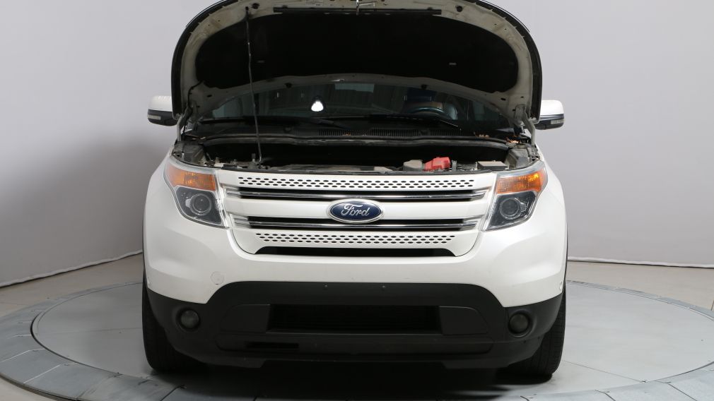 2011 Ford Explorer Limited 4WD A/C CUIR TOIT MAGS #34