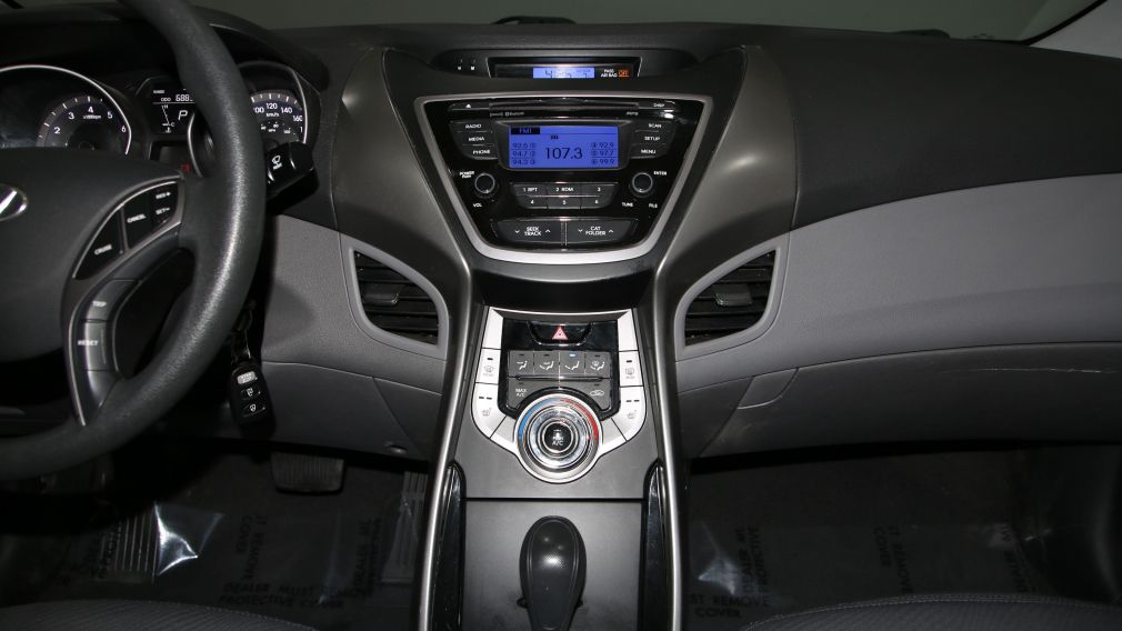 2013 Hyundai Elantra GL AUTO A/C BLUETOOTH GR ELECT #12