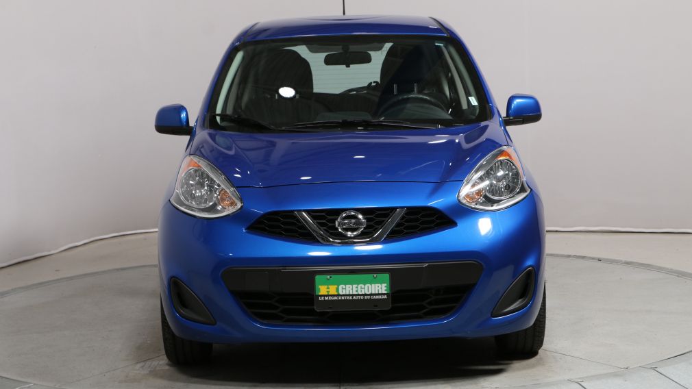 2016 Nissan MICRA SV AUTO A/C BLUETOOTH GR ELECT #2