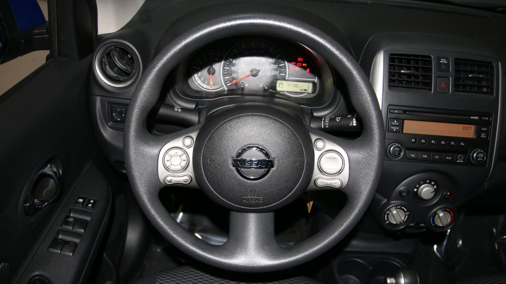2016 Nissan MICRA SV AUTO A/C BLUETOOTH GR ELECT #14