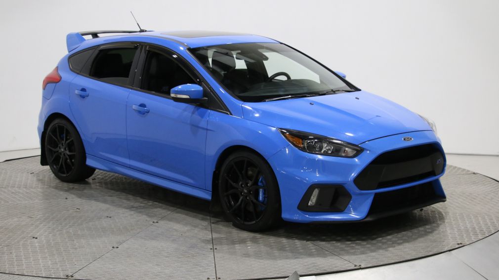 2016 Ford Focus RS TURBO AWD TOIT MAGS CAM DE RECULE BLUETOOTH #0