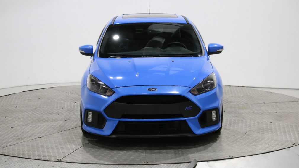 2016 Ford Focus RS TURBO AWD TOIT MAGS CAM DE RECULE BLUETOOTH #1