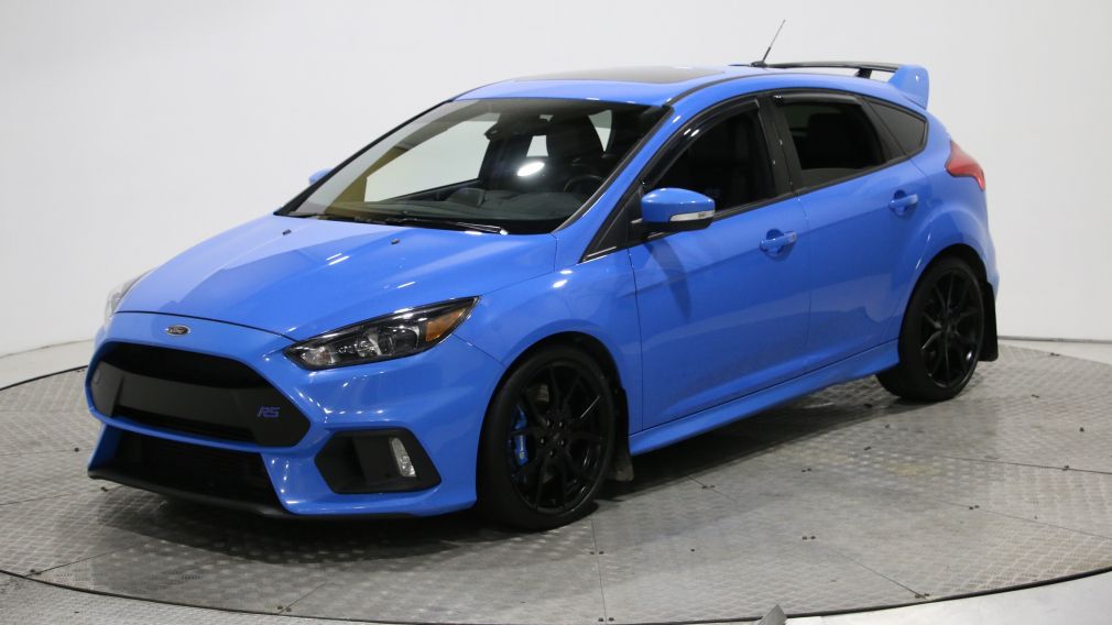 2016 Ford Focus RS TURBO AWD TOIT MAGS CAM DE RECULE BLUETOOTH #2
