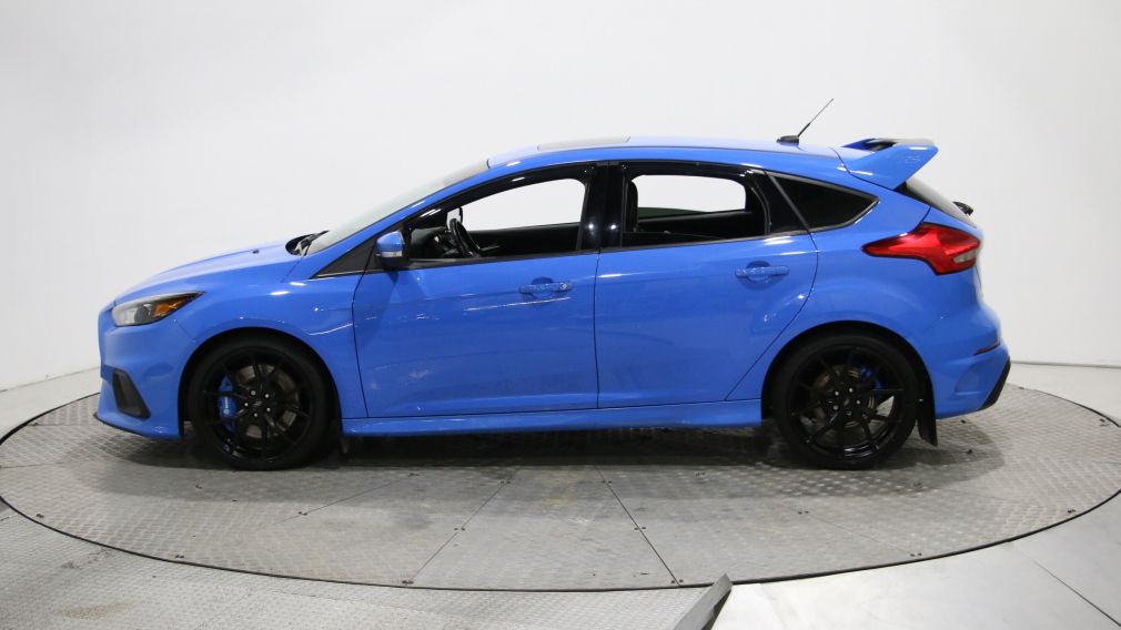 2016 Ford Focus RS TURBO AWD TOIT MAGS CAM DE RECULE BLUETOOTH #3