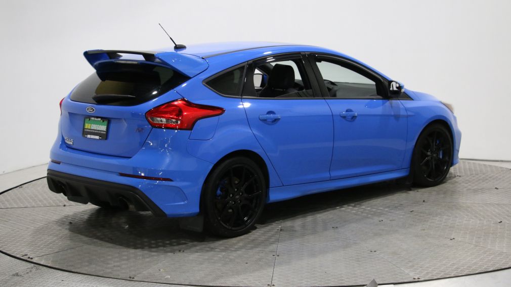 2016 Ford Focus RS TURBO AWD TOIT MAGS CAM DE RECULE BLUETOOTH #6