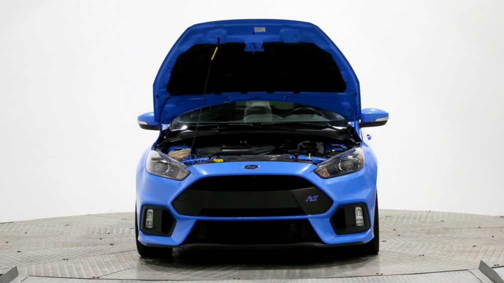 2016 Ford Focus RS TURBO AWD TOIT MAGS CAM DE RECULE BLUETOOTH #32