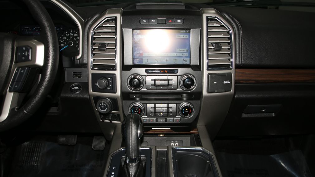 2016 Ford F150 LARIAT FX4 4X4 TOIT CUIR NAV MAGS #11