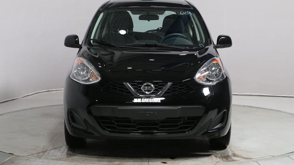 2017 Nissan MICRA SV AUTO A/C BLUETOOTH GR ELECT #1