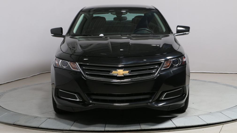 2017 Chevrolet Impala LT AUTO CUIR BLUETOOTH MAGS #2