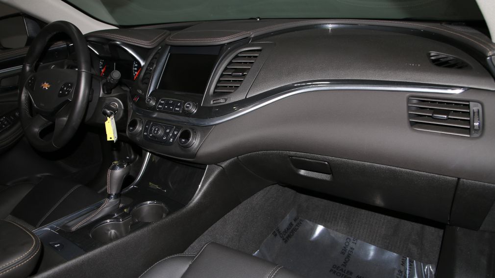 2017 Chevrolet Impala LT AUTO CUIR BLUETOOTH MAGS #22