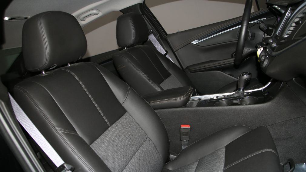 2017 Chevrolet Impala LT AUTO CUIR BLUETOOTH MAGS #24