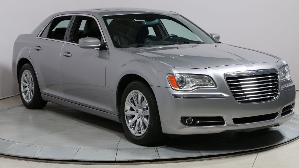 2013 Chrysler 300 TOURING TOIT CUIR BLUETOOTH MAGS CAM RECUL #0
