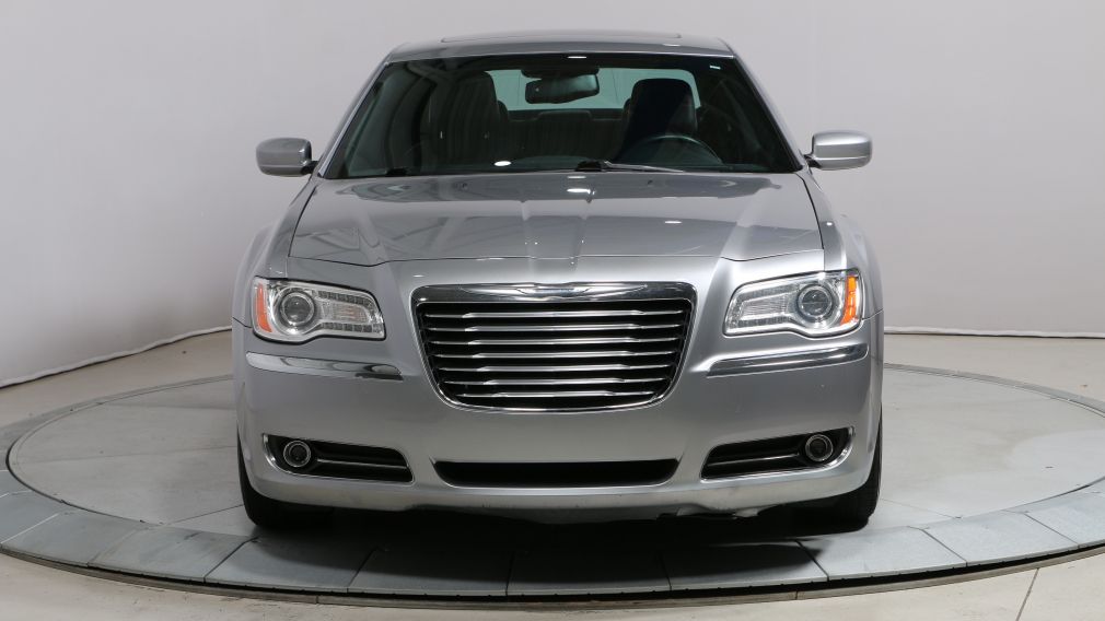 2013 Chrysler 300 TOURING TOIT CUIR BLUETOOTH MAGS CAM RECUL #1