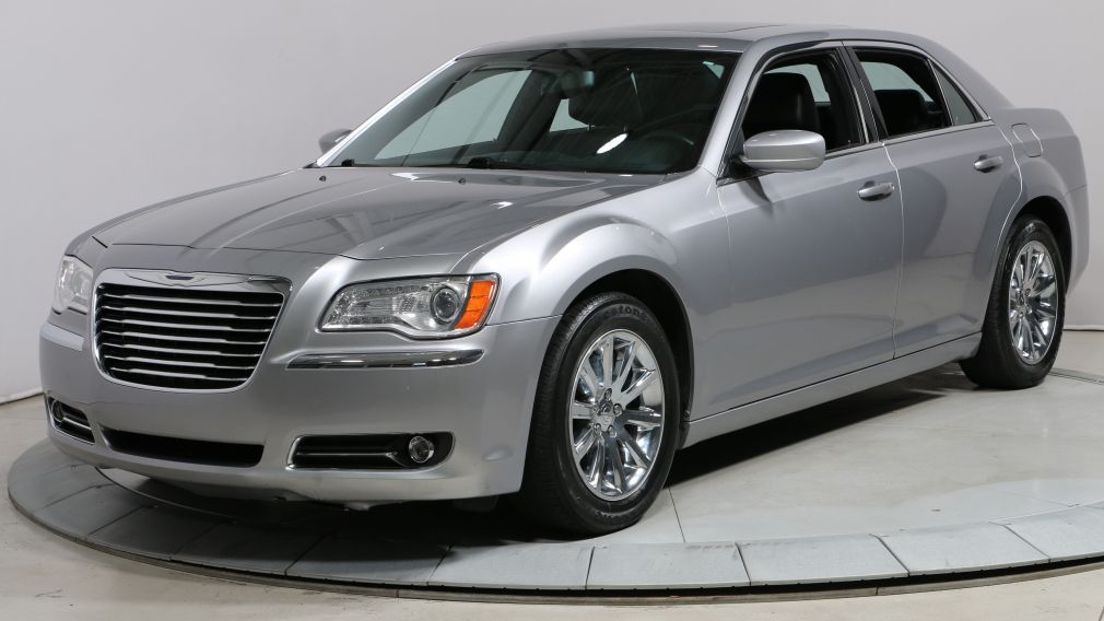 2013 Chrysler 300 TOURING TOIT CUIR BLUETOOTH MAGS CAM RECUL #2