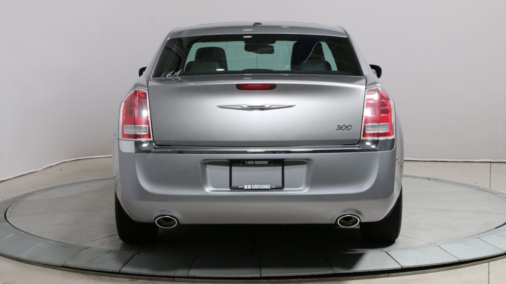 2013 Chrysler 300 TOURING TOIT CUIR BLUETOOTH MAGS CAM RECUL #5