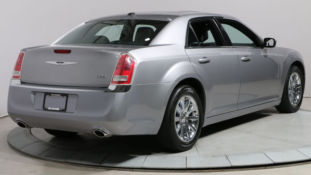 2013 Chrysler 300 TOURING TOIT CUIR BLUETOOTH MAGS CAM RECUL #7