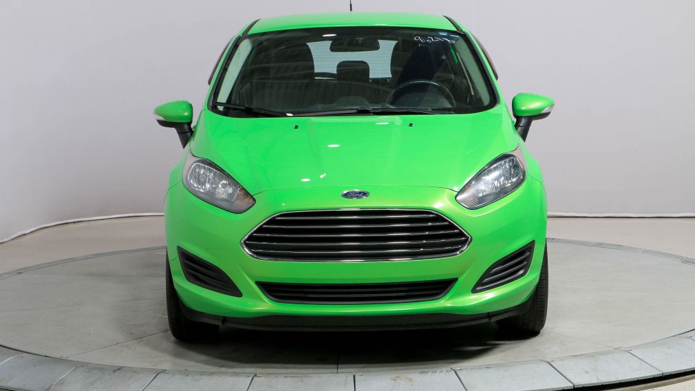 2014 Ford Fiesta HATCHBACK SE AUTO A/C GR ELECT BLUETHOOT #1