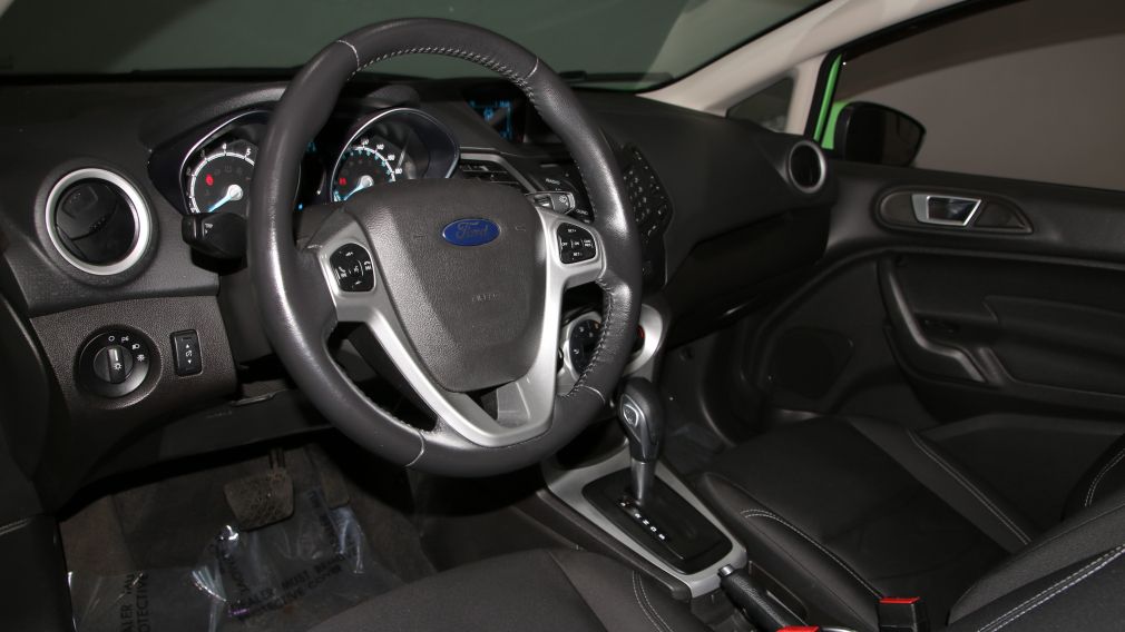 2014 Ford Fiesta HATCHBACK SE AUTO A/C GR ELECT BLUETHOOT #8