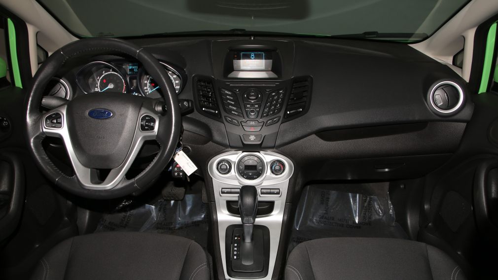 2014 Ford Fiesta HATCHBACK SE AUTO A/C GR ELECT BLUETHOOT #11