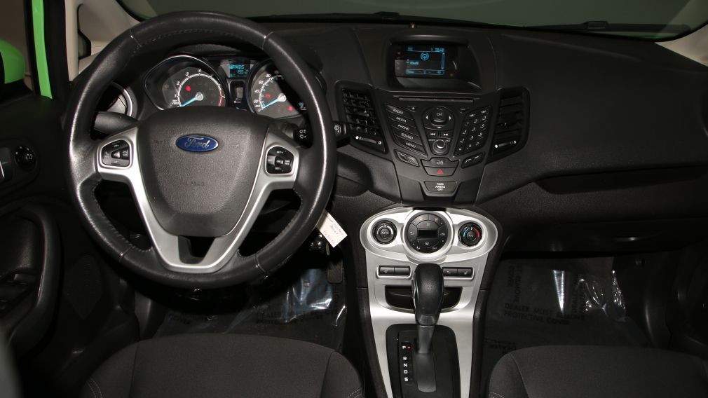 2014 Ford Fiesta HATCHBACK SE AUTO A/C GR ELECT BLUETHOOT #12