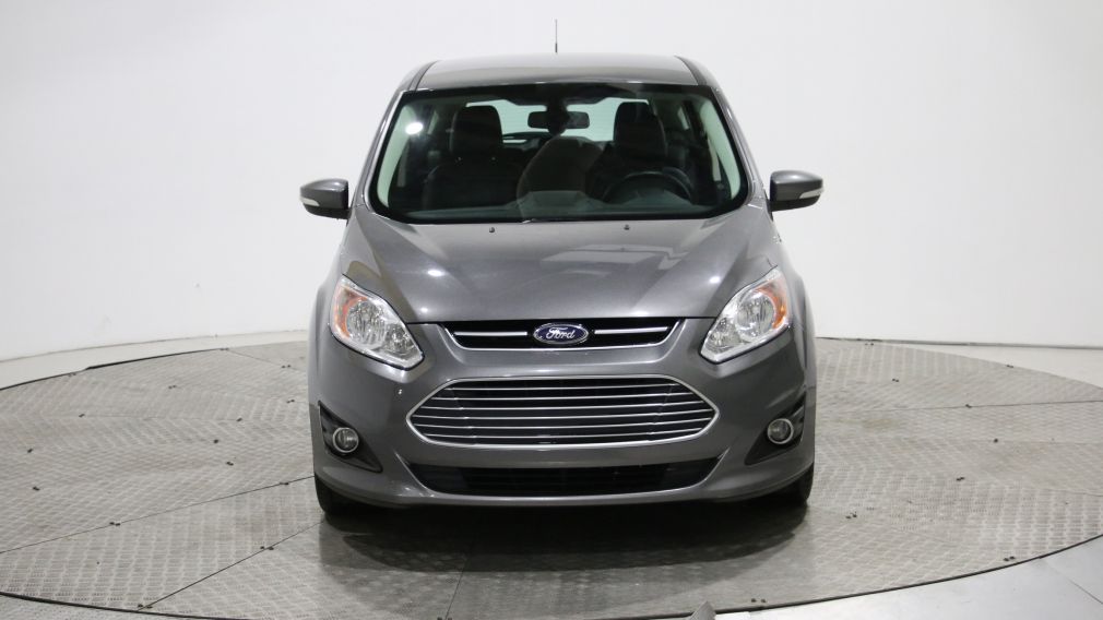 2013 Ford C MAX HYBRIDE SEL AUTO A/C CUIR GR ÉLECT MAGS #2