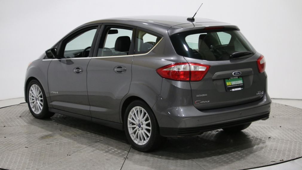 2013 Ford C MAX HYBRIDE SEL AUTO A/C CUIR GR ÉLECT MAGS #5