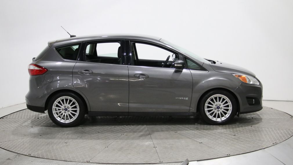 2013 Ford C MAX HYBRIDE SEL AUTO A/C CUIR GR ÉLECT MAGS #8