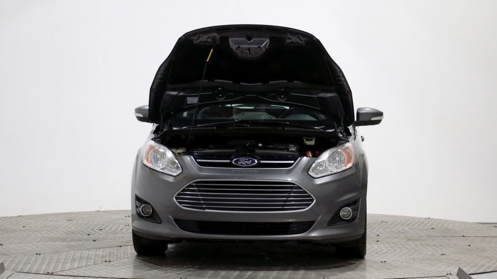 2013 Ford C MAX HYBRIDE SEL AUTO A/C CUIR GR ÉLECT MAGS #28