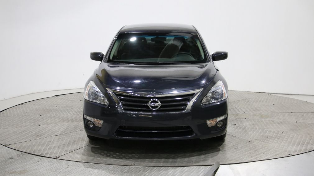 2013 Nissan Altima 2.5 AUTO A/C GR ELECT BLUETHOOT BAS KILOMÈTRAGE #1