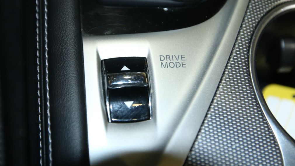 2014 Infiniti Q50 PREMIUM AWD AUTO A/C CUIR TOIT NAVIGATION CAMÉRA D #16