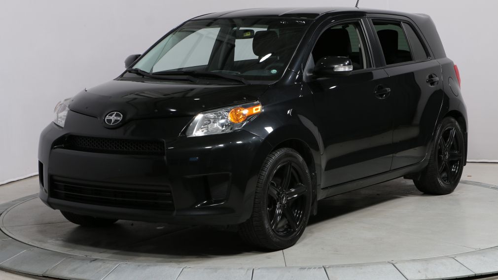 2014 Scion XD AUTO A/C GR ELECT MAGS #2