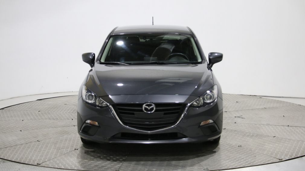 2015 Mazda 3 GS AUTO A/C MAGS CAM DE RECULE BLUETOOTH #2