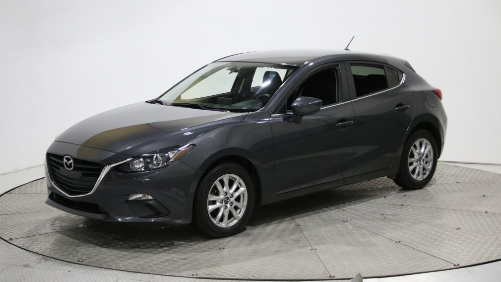 2015 Mazda 3 GS AUTO A/C MAGS CAM DE RECULE BLUETOOTH #3