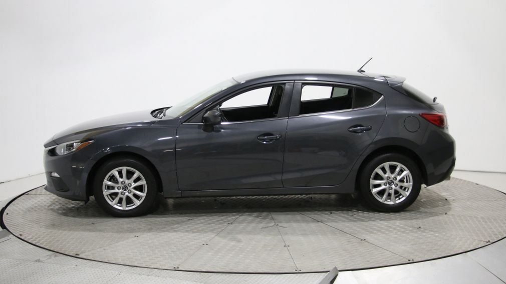 2015 Mazda 3 GS AUTO A/C MAGS CAM DE RECULE BLUETOOTH #4