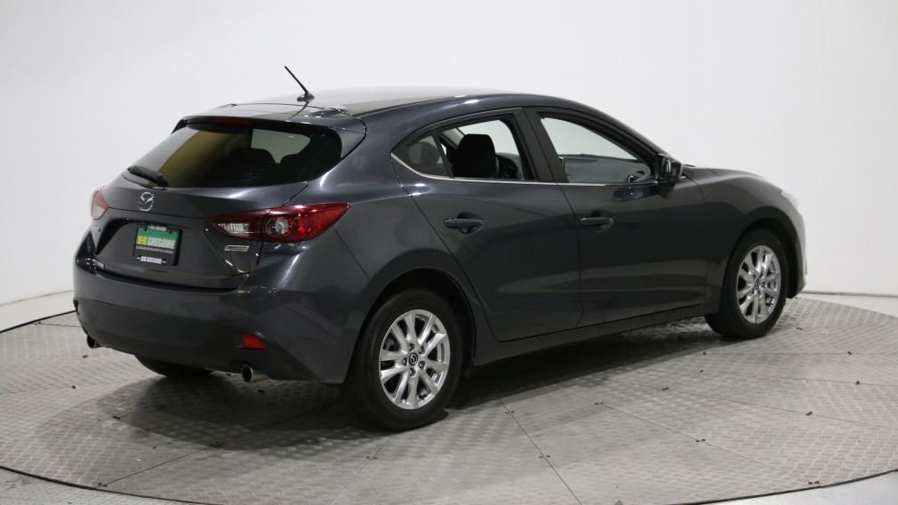 2015 Mazda 3 GS AUTO A/C MAGS CAM DE RECULE BLUETOOTH #7