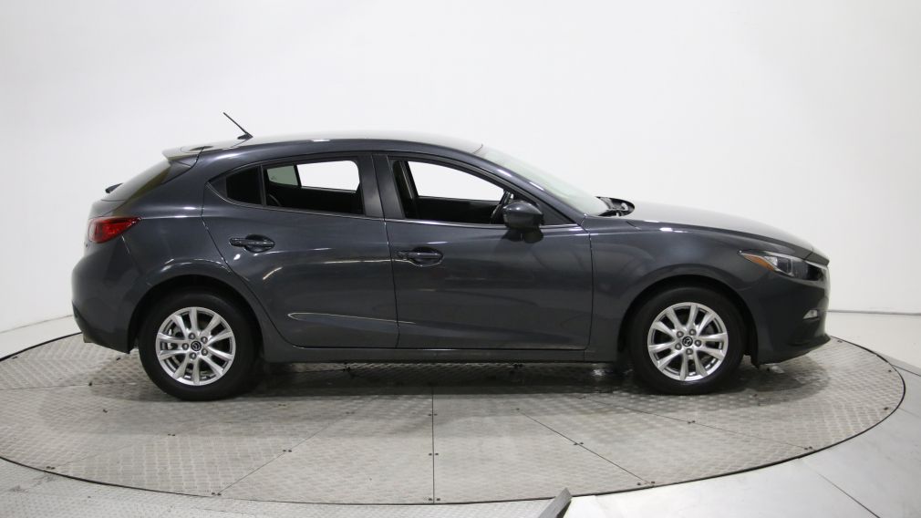 2015 Mazda 3 GS AUTO A/C MAGS CAM DE RECULE BLUETOOTH #8