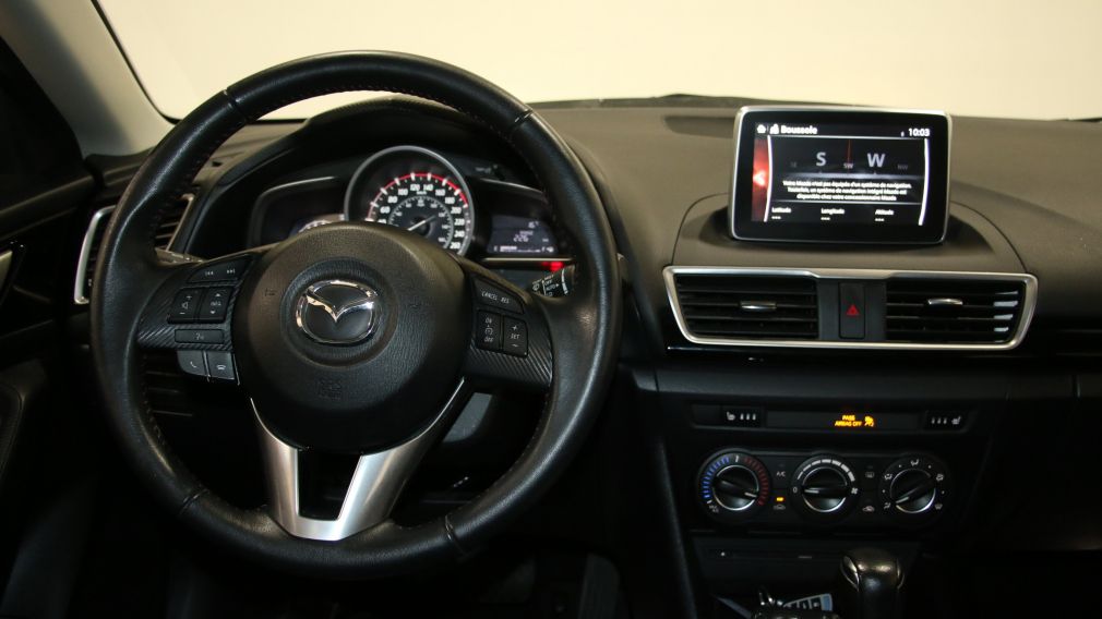 2015 Mazda 3 GS AUTO A/C MAGS CAM DE RECULE BLUETOOTH #13
