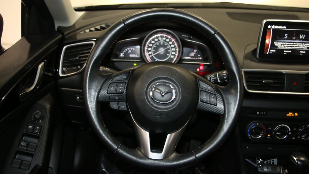 2015 Mazda 3 GS AUTO A/C MAGS CAM DE RECULE BLUETOOTH #14