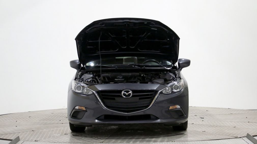 2015 Mazda 3 GS AUTO A/C MAGS CAM DE RECULE BLUETOOTH #28