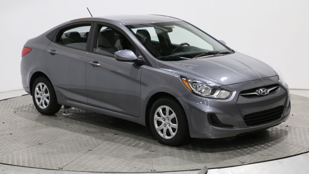 2014 Hyundai Accent GL AUTO A/C GR ELECT BLUETOOTH #0