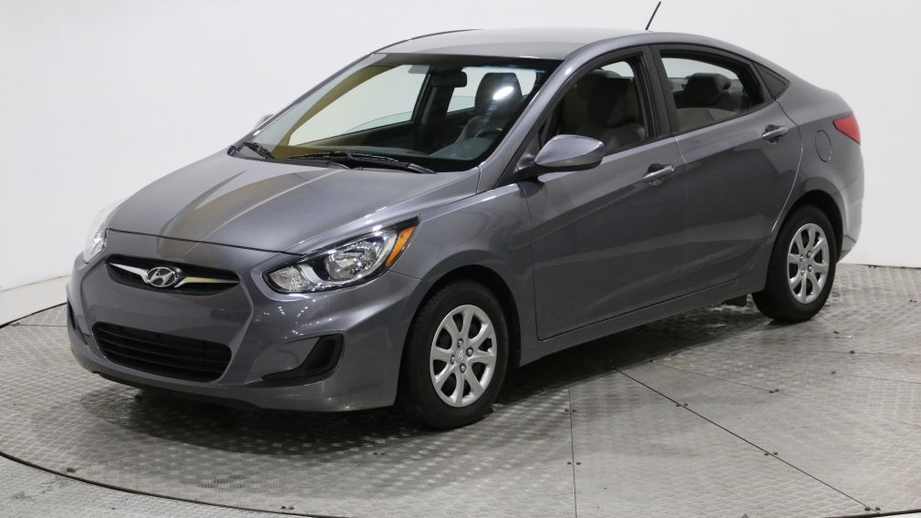 2014 Hyundai Accent GL AUTO A/C GR ELECT BLUETOOTH #3