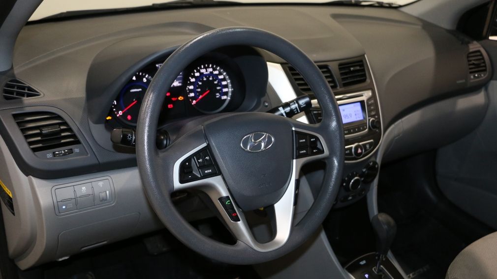 2014 Hyundai Accent GL AUTO A/C GR ELECT BLUETOOTH #9