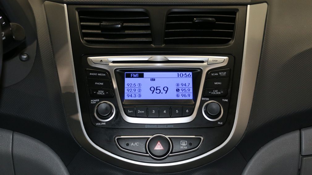 2014 Hyundai Accent GL AUTO A/C GR ELECT BLUETOOTH #15