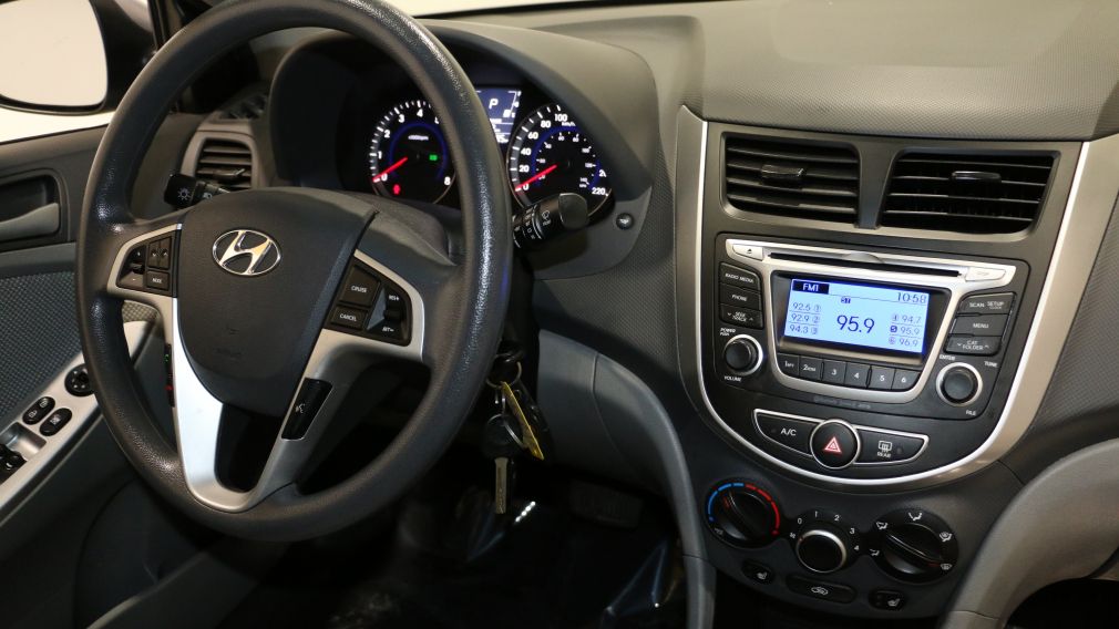 2014 Hyundai Accent GL AUTO A/C GR ELECT BLUETOOTH #24