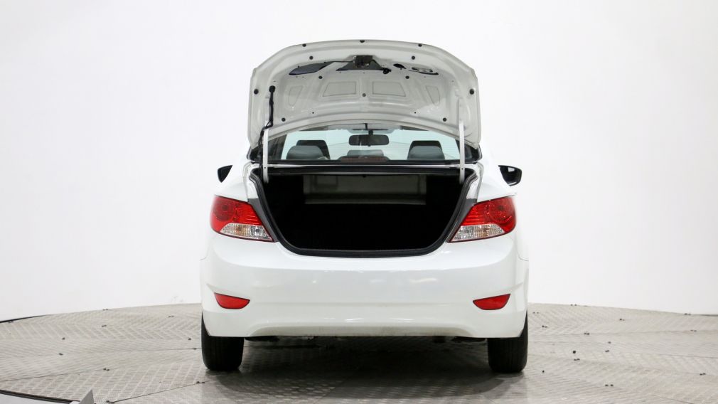 2013 Hyundai Accent L A/C #19