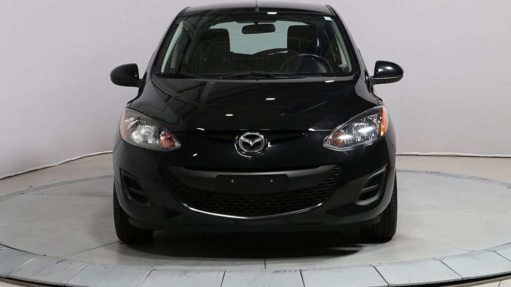 2013 Mazda 2 GX A/C MAG 15'' Gr.Elec MP3/AUX BAS KM'S #2