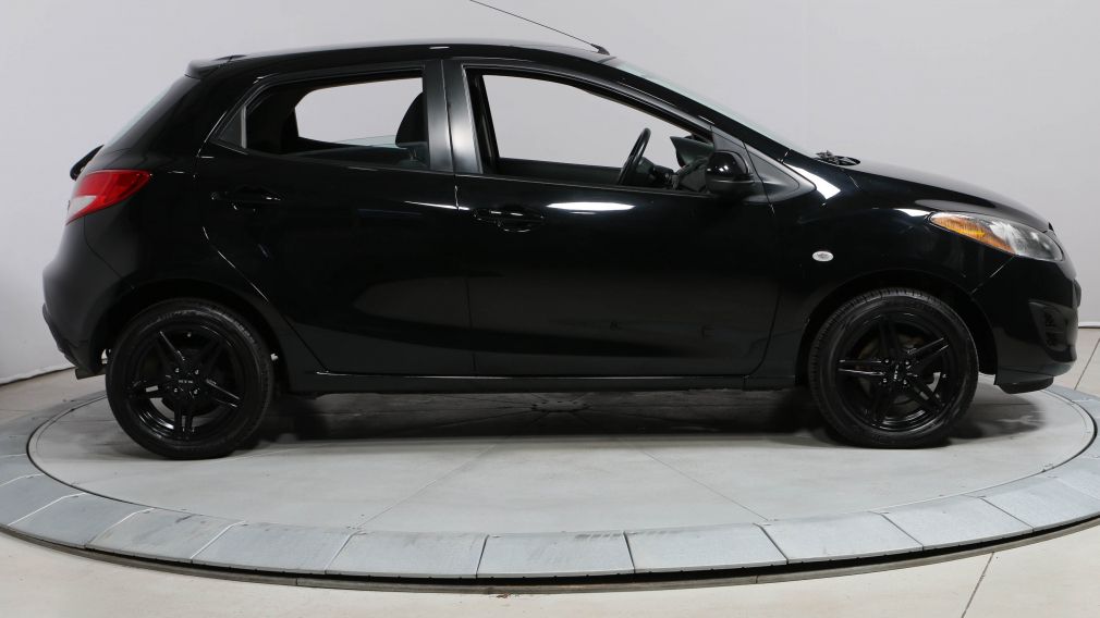 2013 Mazda 2 GX A/C MAG 15'' Gr.Elec MP3/AUX BAS KM'S #8