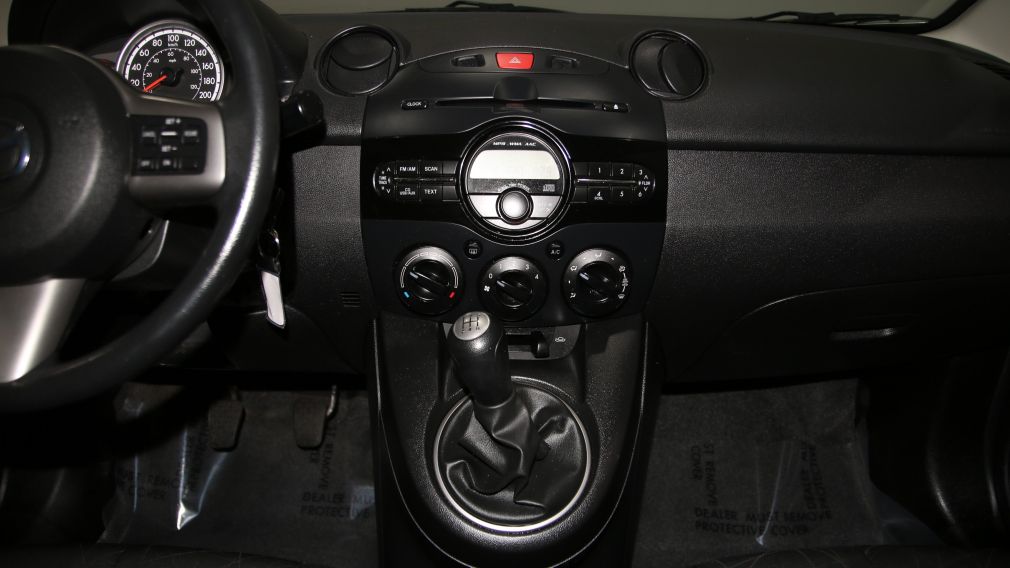 2013 Mazda 2 GX A/C MAG 15'' Gr.Elec MP3/AUX BAS KM'S #15