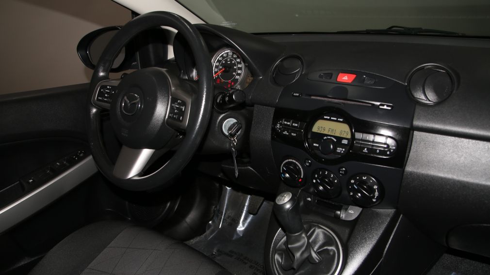 2013 Mazda 2 GX A/C MAG 15'' Gr.Elec MP3/AUX BAS KM'S #20