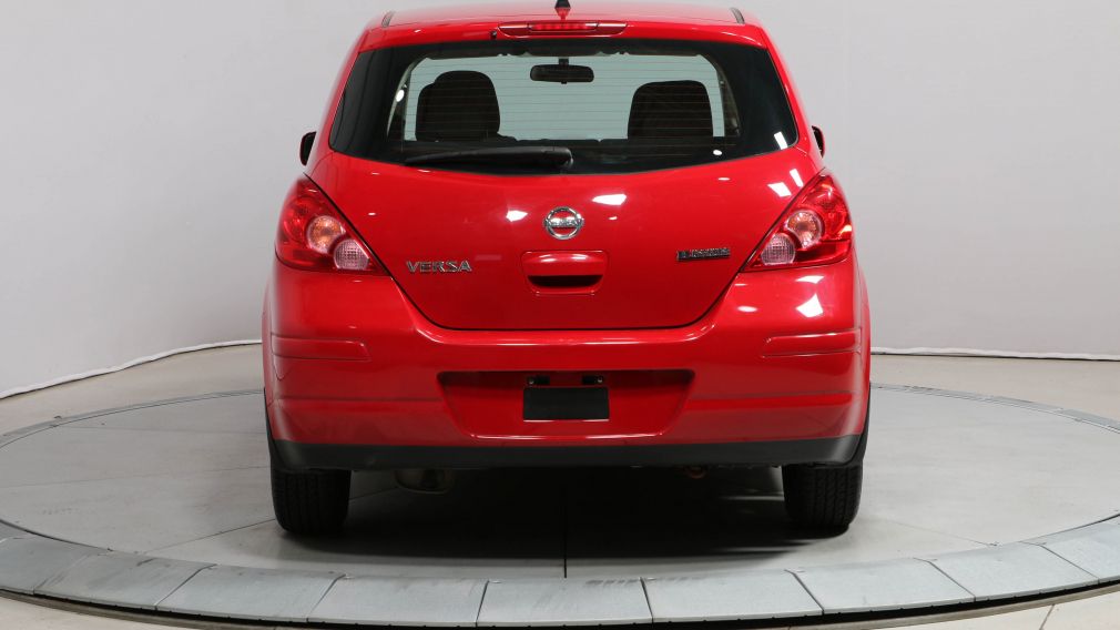 2011 Nissan Versa S A/C GR ELECT #5